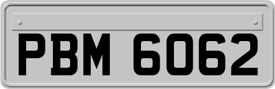 PBM6062