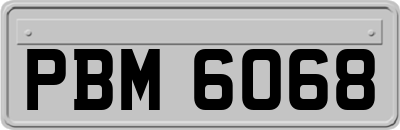 PBM6068