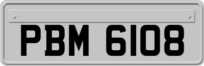 PBM6108