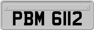 PBM6112