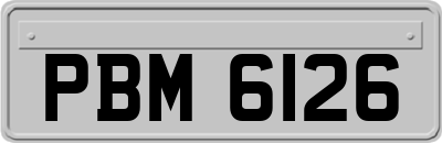 PBM6126