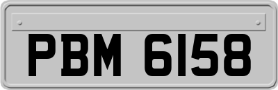 PBM6158