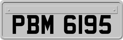 PBM6195