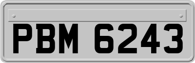 PBM6243