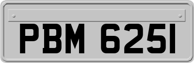 PBM6251