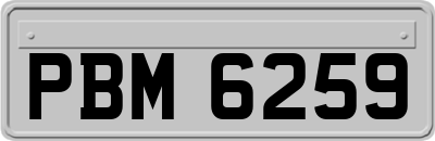 PBM6259