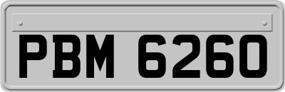 PBM6260