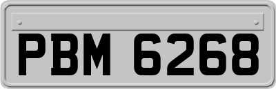 PBM6268