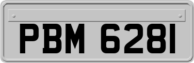 PBM6281