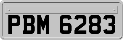 PBM6283