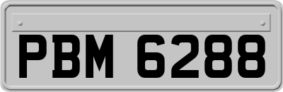 PBM6288