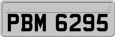 PBM6295