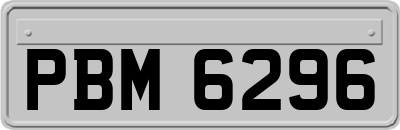 PBM6296