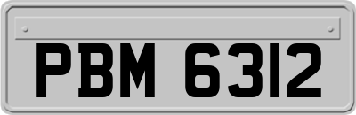 PBM6312