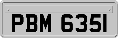 PBM6351