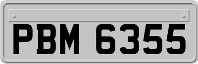 PBM6355