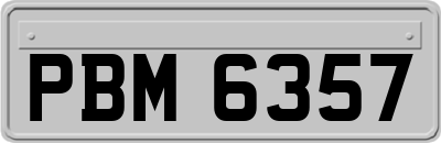 PBM6357