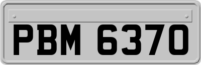 PBM6370