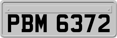 PBM6372