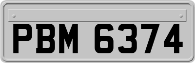 PBM6374