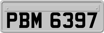 PBM6397