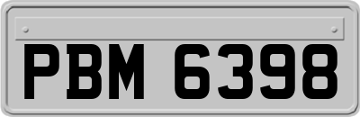 PBM6398