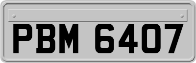 PBM6407