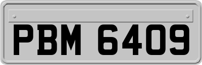 PBM6409