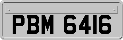 PBM6416