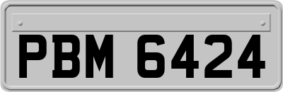 PBM6424