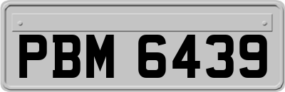 PBM6439