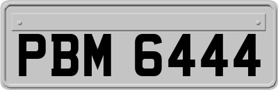 PBM6444