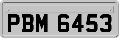 PBM6453