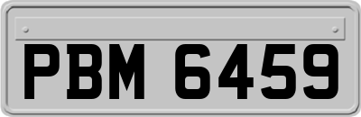 PBM6459