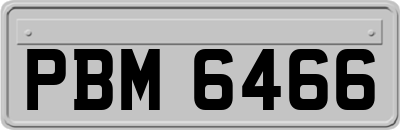 PBM6466