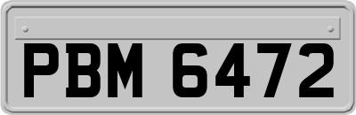 PBM6472