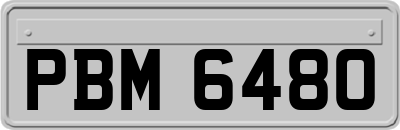 PBM6480