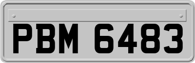 PBM6483