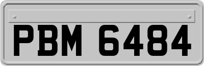 PBM6484