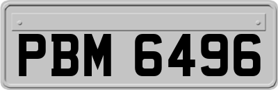 PBM6496