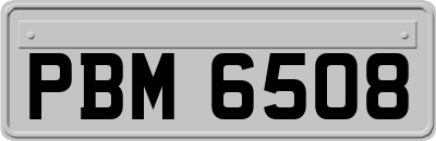 PBM6508