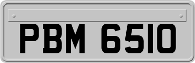 PBM6510