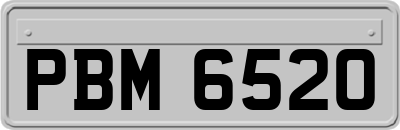 PBM6520