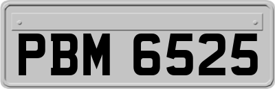 PBM6525