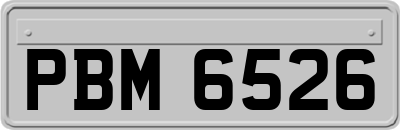 PBM6526