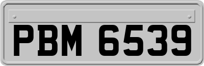 PBM6539