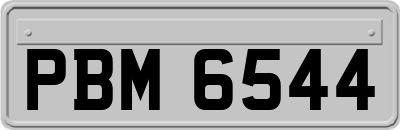 PBM6544