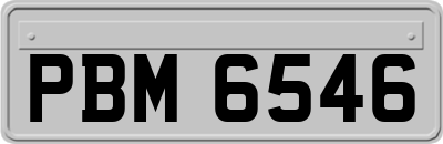 PBM6546