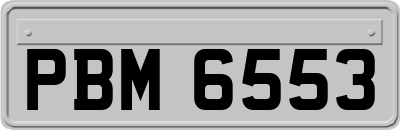 PBM6553