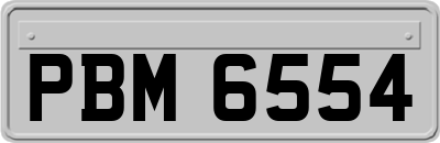 PBM6554